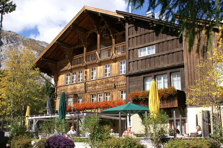 Exterior & Views 2, Schweizerhaus Swiss Quality Hotel, Maloja
