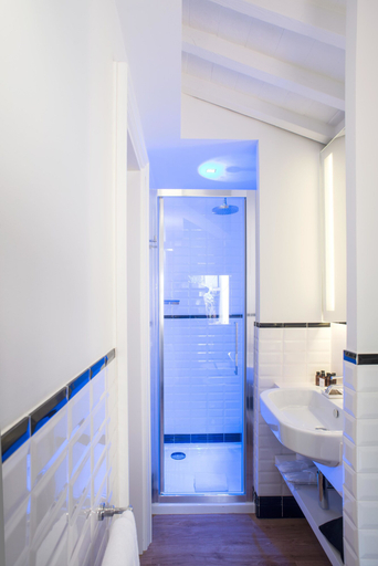 Bathroom 5, Palazzo Castri 1874 Spa & Garden, Florence