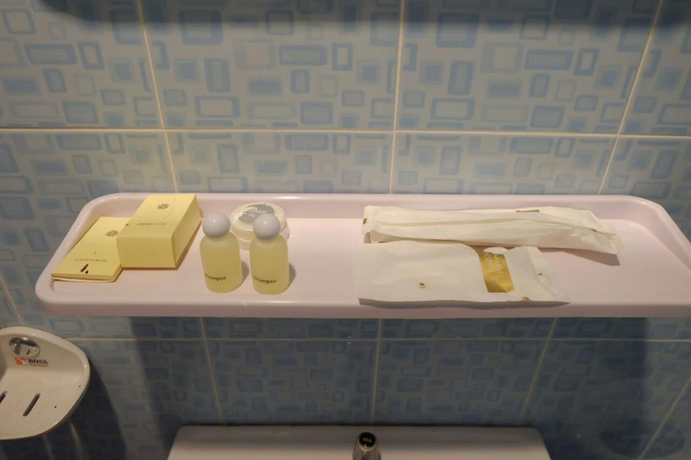 Bathroom 3, The Lodge Annex, Ko Samui
