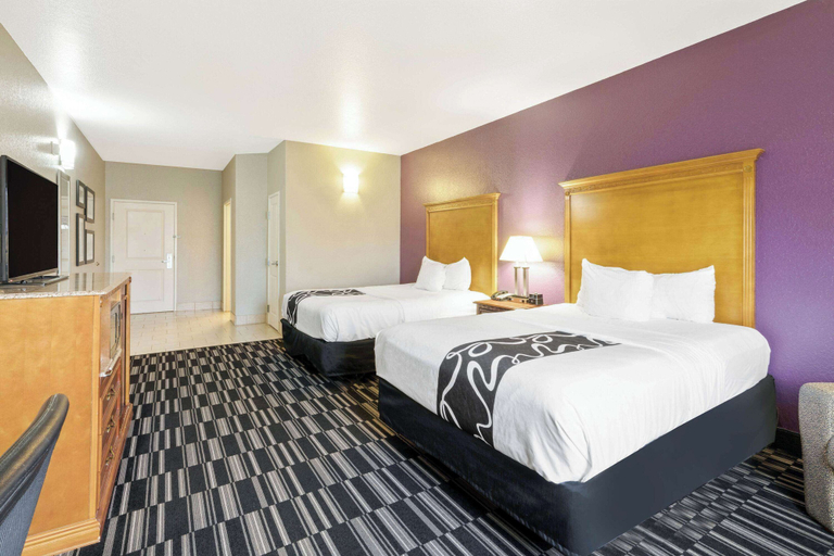 Bedroom 4, La Quinta Inn & Suites by Wyndham Ada, Pontotoc
