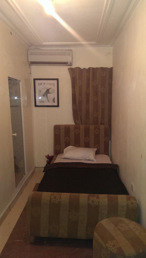 Bedroom 4, Dcove Hotel & Suites, Surulere