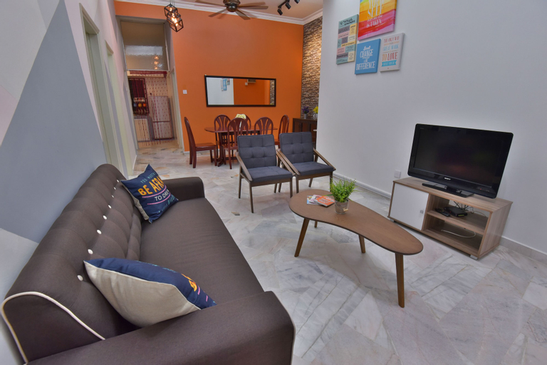 Femosa Homestay Melaka, Malacca City