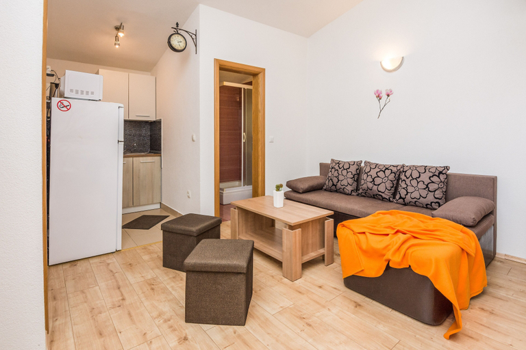 Bedroom 2, Apartments Galic, Vir
