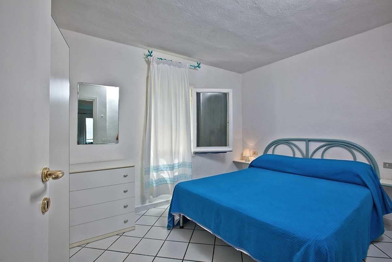 Bedroom 2, Residence Stella Di Gallura, Olbia-Tempio