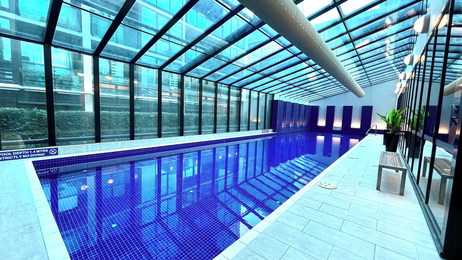 Sport & Beauty 4, Melbourne One 2B2B1C Apt by GoodLive, Melbourne