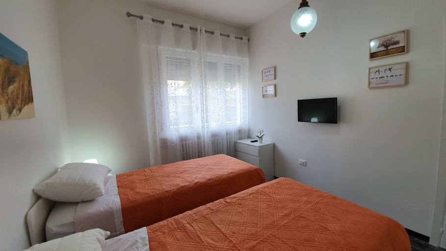 Bedroom 3, Affittacamere Residenza Chiara, Forli' - Cesena