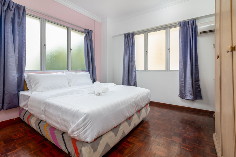 Bedroom 3, Garden City Melaka Raya by IdealHub, Malacca City