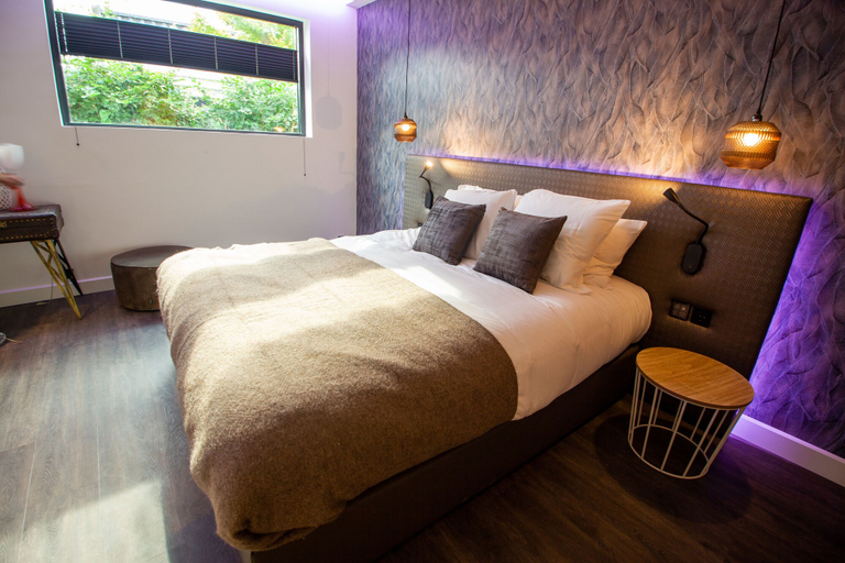 Bedroom 5, Valerius Boutique Hotel, Wormerland
