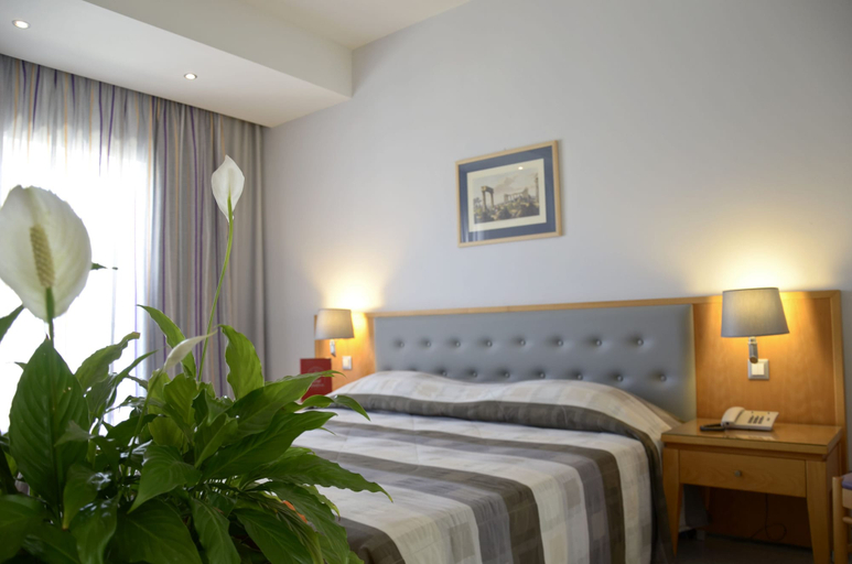 Bedroom 3, Athena Hotel, South Aegean