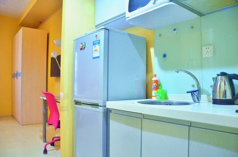 Others 5, China Sunshine Apartment Dacheng International, Beijing