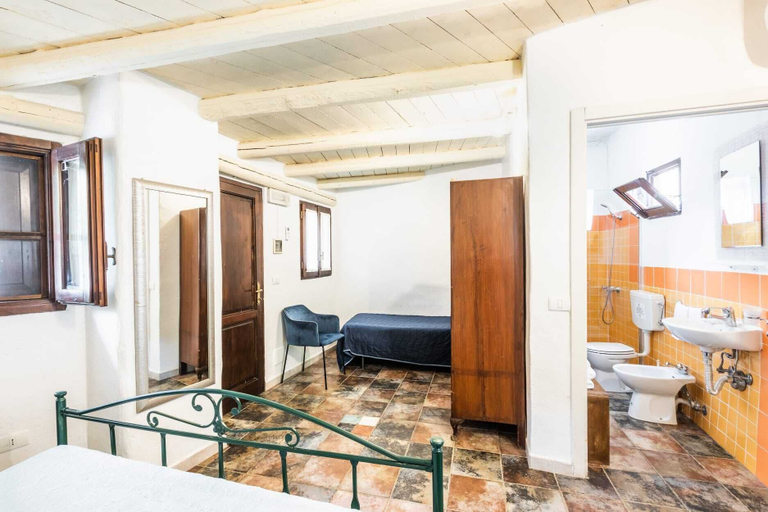 Bedroom 4, Agriturismo Val di Noto, Syracuse
