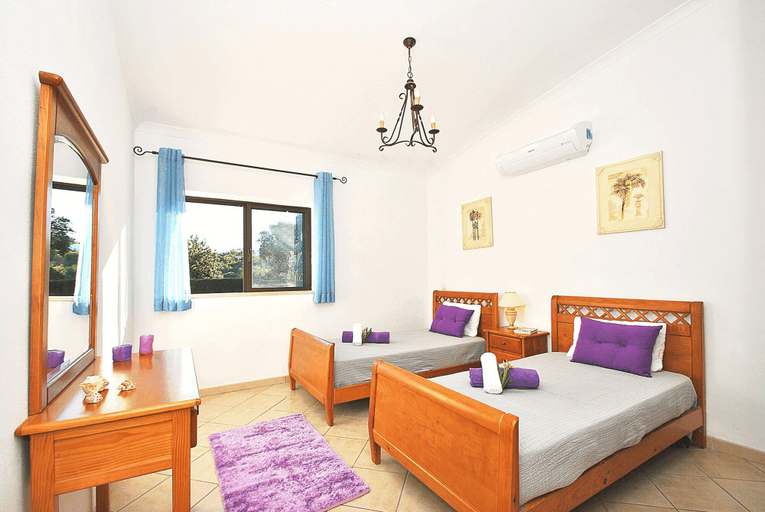 Bedroom 3, Villa Martinica, Albufeira