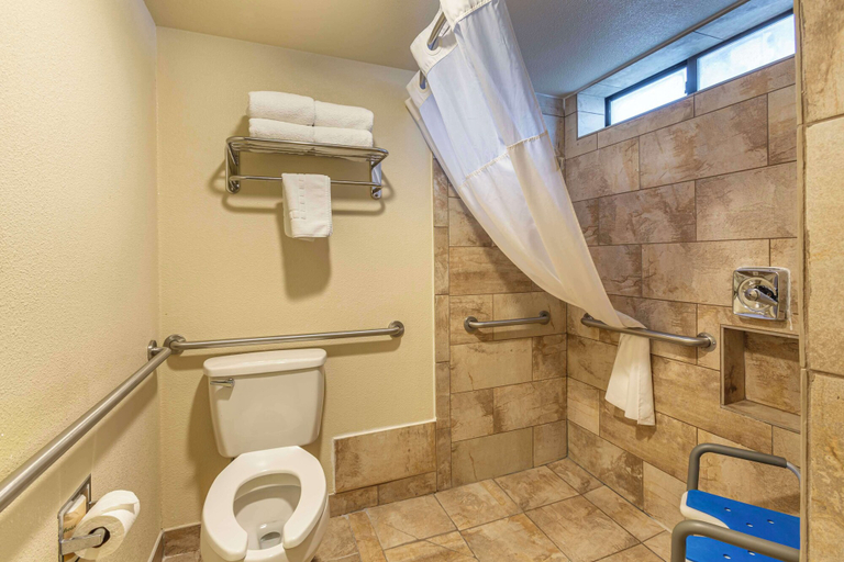 Bathroom 5, Best Western Arizonian Inn, Navajo