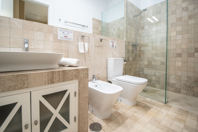 Bathroom 4, Apartamento Relax in Cadiz, Cádiz