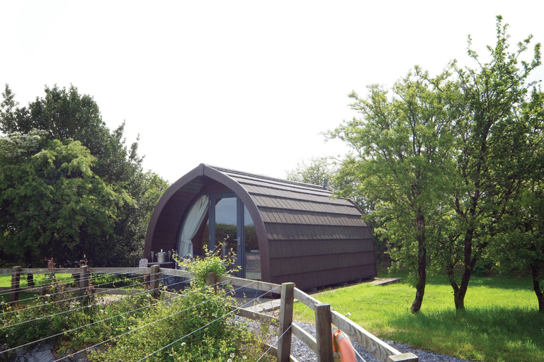 Exterior & Views 2, Ocean View 6 - 1 Bed Pod - Llanrhidian, Swansea