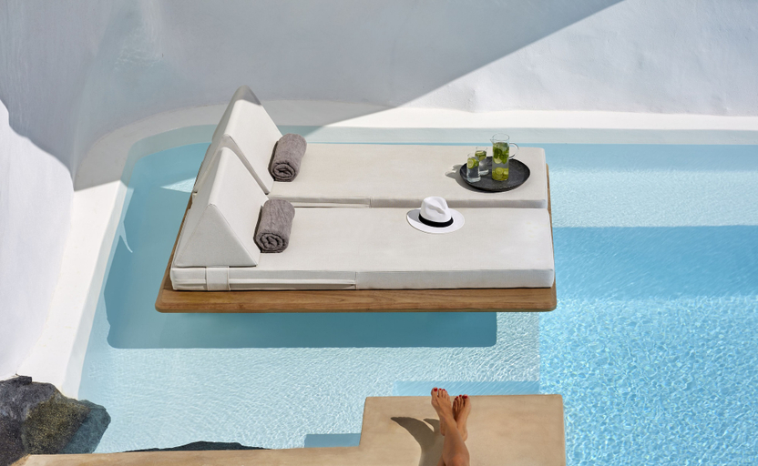 Bathroom 3, Villa Etheras, South Aegean