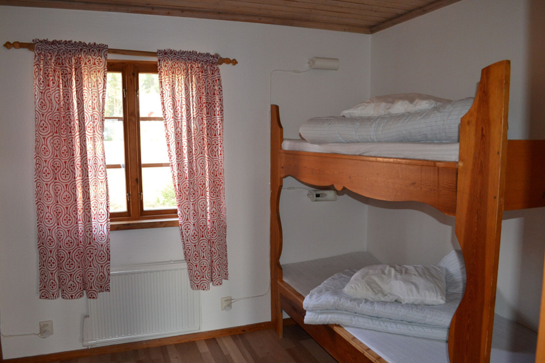 Bedroom 2, First Camp Enåbadet, Rättvik