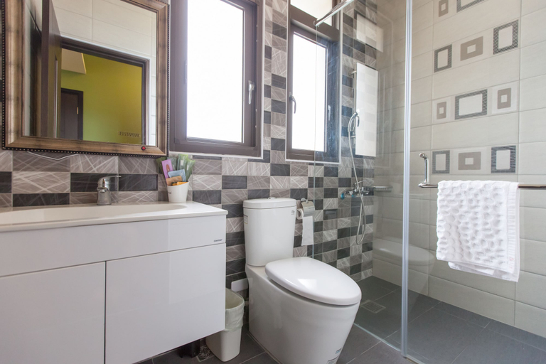 Bathroom 3, Valley Silence B&B, Hualien