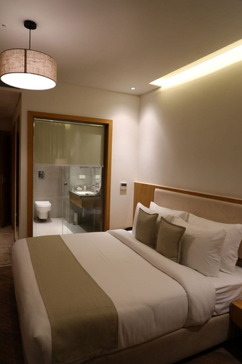 Bedroom 4, The Fern Residency Morbi, Morbi