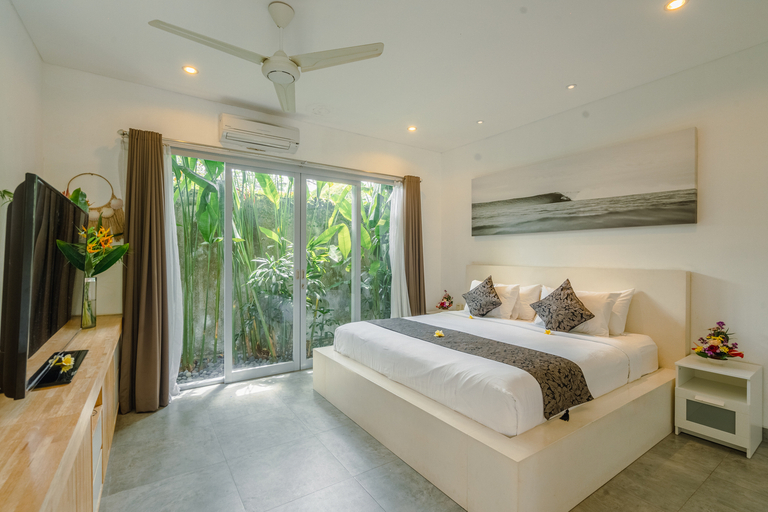 Bedroom 3, Villa Becca Seminyak, Badung