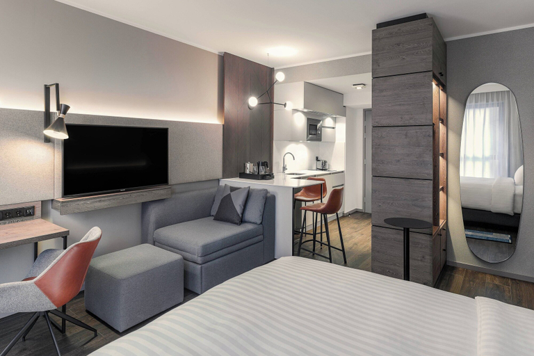 Bedroom 5, Residence Inn by Marriott Essen City, Essen