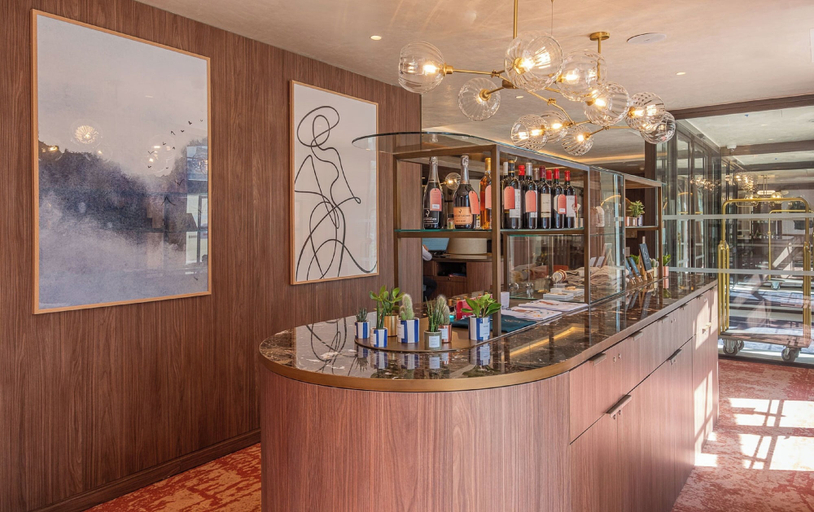Food & Drinks 5, Hôtel Burdigala by Inwood Hotels, Gironde