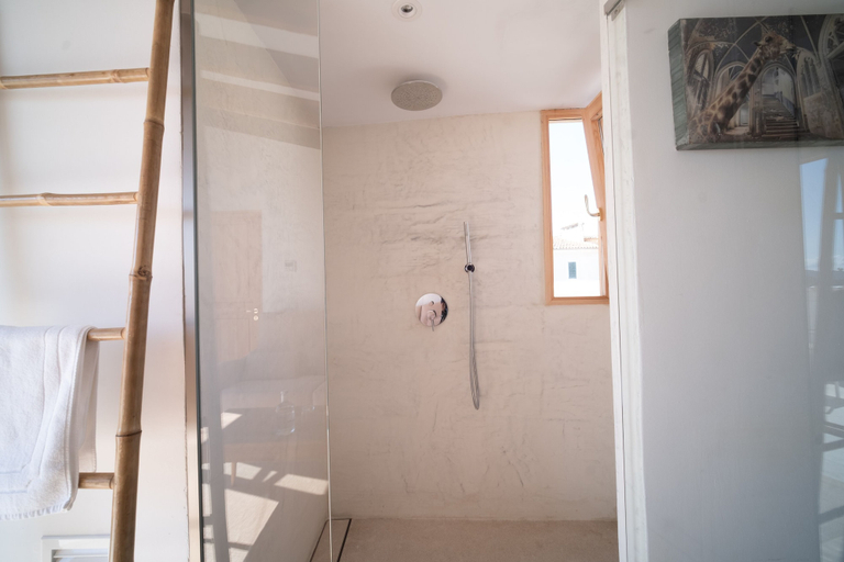 Bathroom 4, Hotel Forn Nou, Baleares