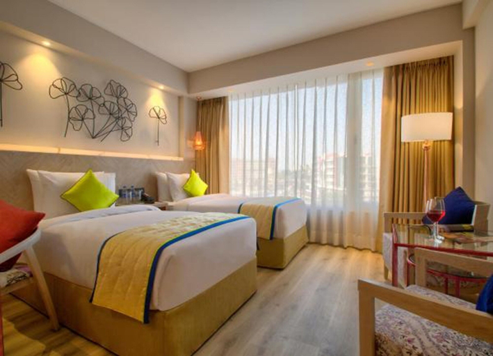 Bedroom 3, Sarovar Premiere Jaipur, Jaipur