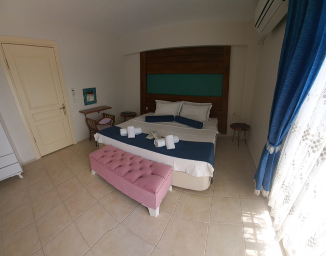 Bedroom 4, Hotel Antonio, Çeşme