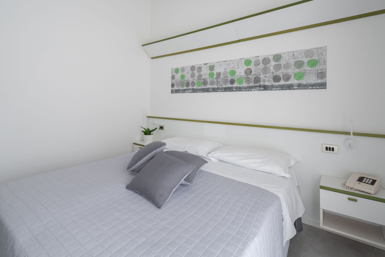 Bedroom 3, Hotel Iris, Venezia