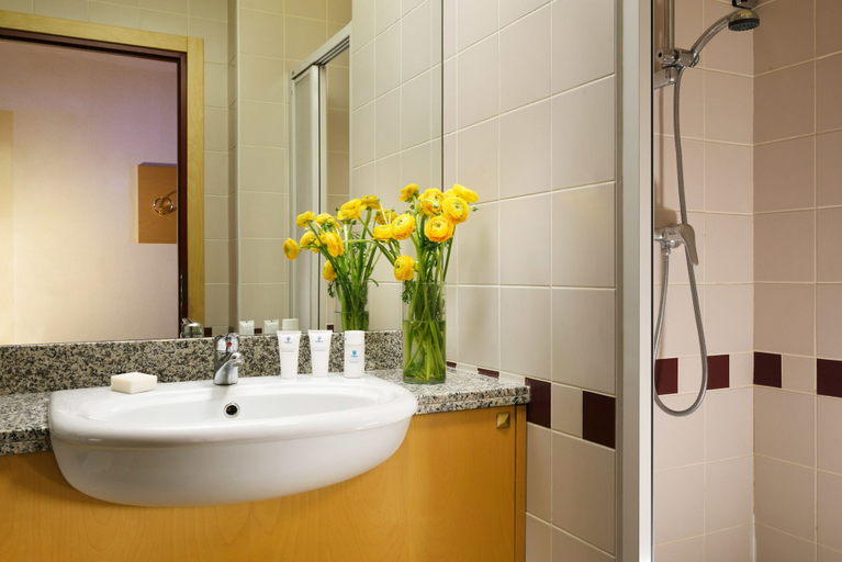 Bathroom 3, Hotel Club Uappala Sestriere, Torino