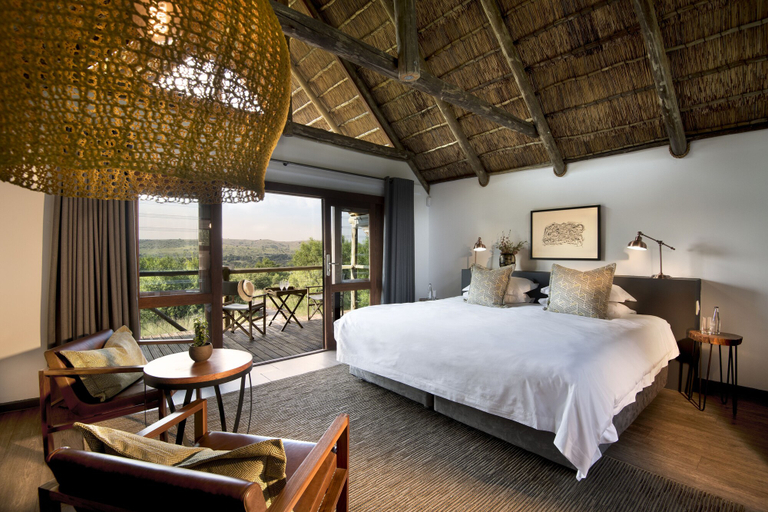 Bedroom 2, Cradle Boutique Hotel, West Rand