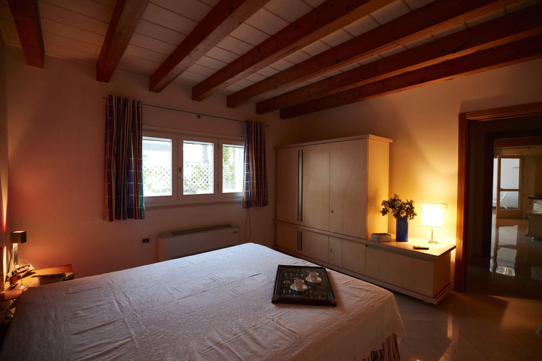 Bedroom 2, Residence Cala Paura - Apt. Meraviglioso, Bari