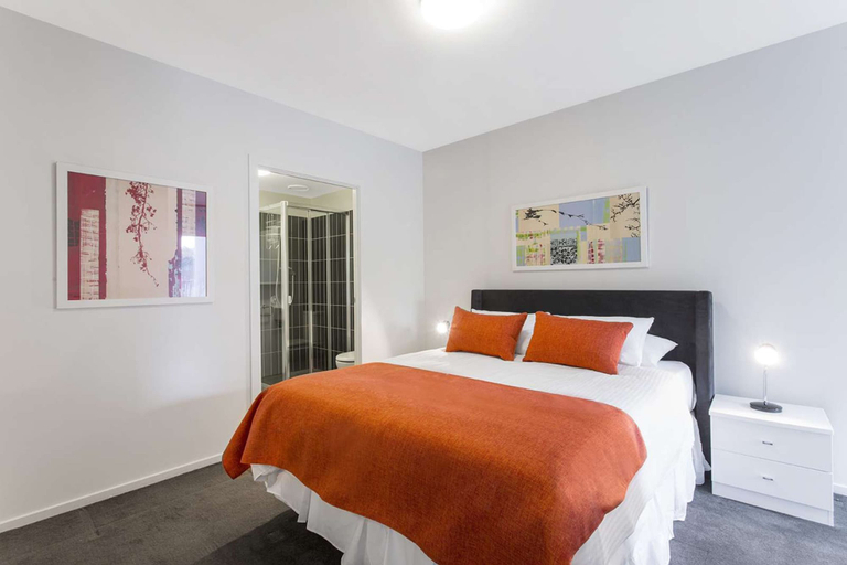 Bedroom 3, Style in the heart of Carlton, Melbourne
