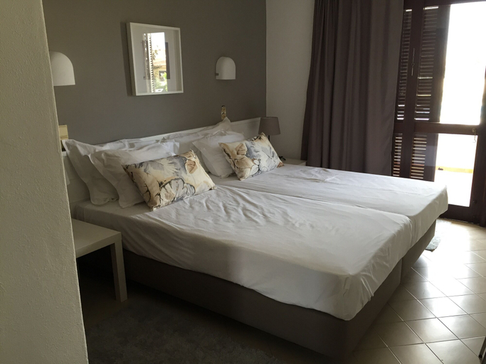 Bedroom, Roca Belmonte Apartamentos, Albufeira