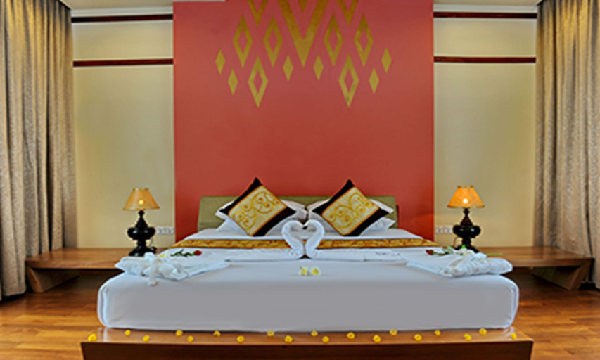 Bedroom 2, The Myat Mingalar Hotel, Naypyitaw