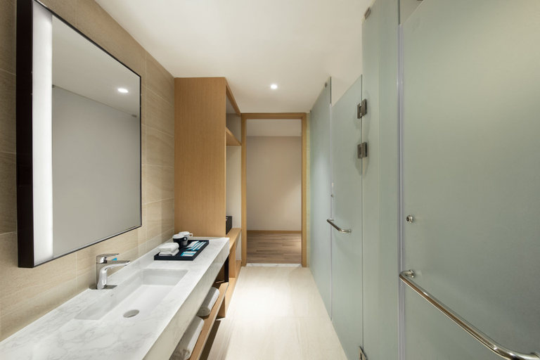 Bathroom 4, Upper Inn, Hangzhou