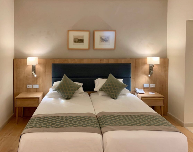 Bedroom 3, Ambassador Boutique Hotel, Jerusalem