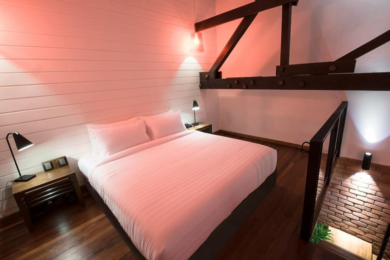 Bedroom 3, The Loft Yangon, Yangon