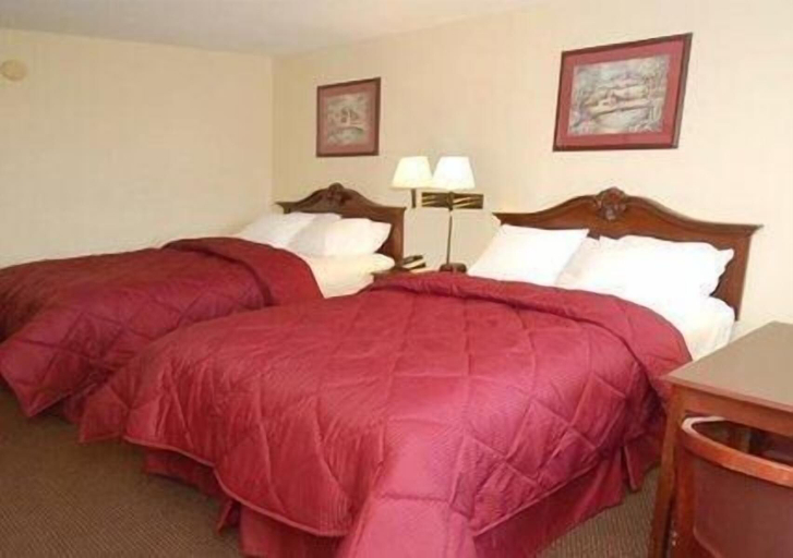 Bedroom 3, Quality Inn Brookhaven, Lincoln