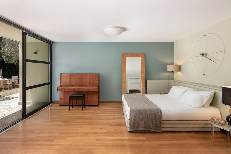 Bedroom 3, Villa 7 Masterwork Contemporary, Crete