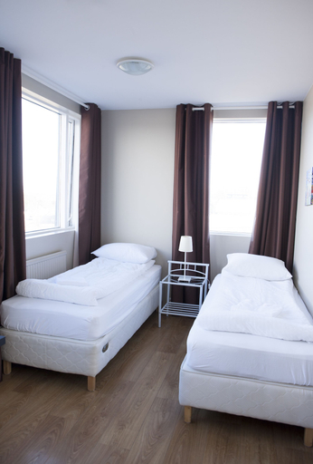 Bedroom 3, Lyngás Guesthouse, Austur-Hérað