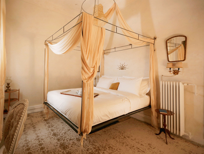 Bedroom 5, Shila Athens, Attica