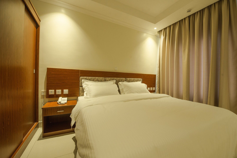 Bedroom 3, Lexor Apartments, Gasabo