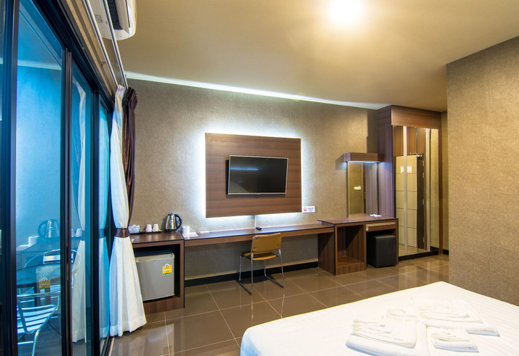 Bedroom 3, PSG Hotel, Muang Udon Thani