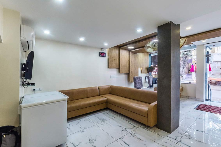 Public Area 2, Hotel Sky , Devbhumi Dwarka