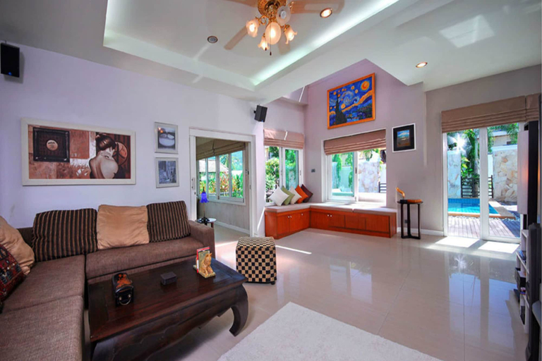 Others 5, 4 Bedroomed Villa In Chaweng P1 SDV193 - By Samui Dream Villas, Ko Samui
