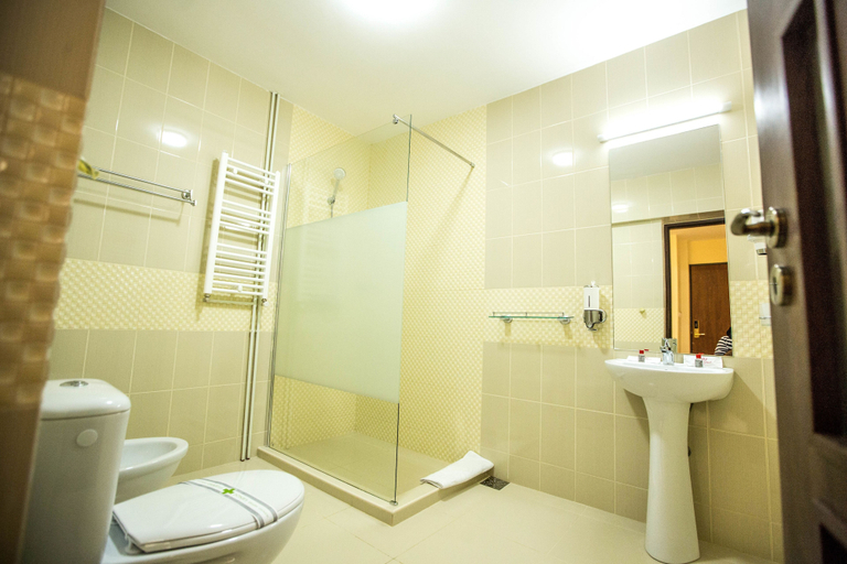Bathroom 4, Grand Hotel Minerva Resort & SPA, Baile Herculane