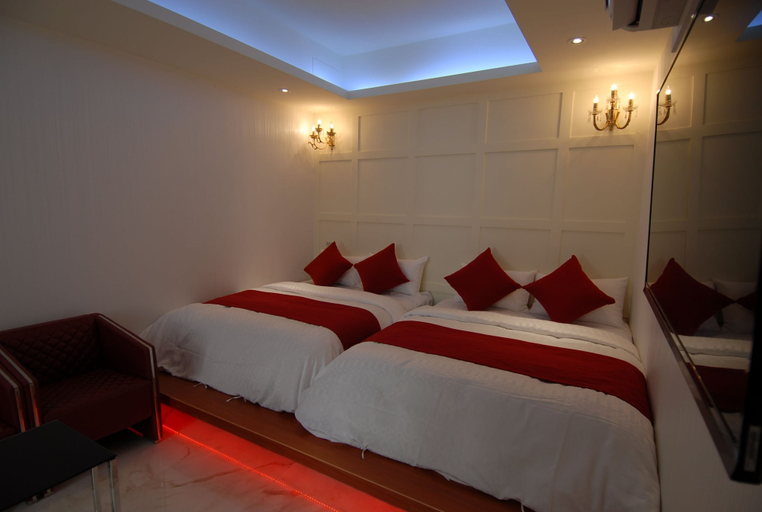 Bedroom 2, Kenting 157 Boutique Hotel, Pingtung