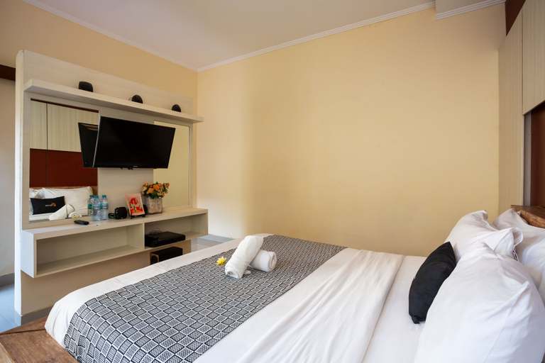 Bedroom 5, Karana Villa, Denpasar